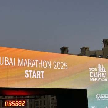 Dubai Marathon 2026 07
