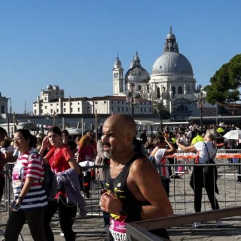 Maraton Wenecja 6
