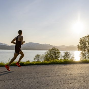 Tromso Midnight Sun Narathon Kraina Fiordow 1
