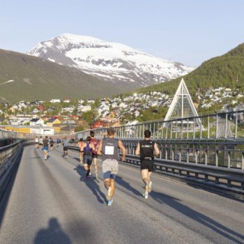 Tromso Midnight Sun Narathon Kraina Fiordow 2