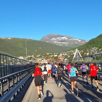 Tromso Midnight Sun Narathon Kraina Fiordow 3