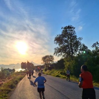 Tromso Midnight Sun Narathon Kraina Fiordow 4