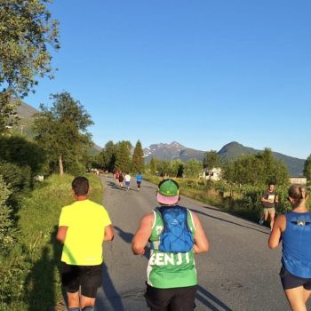 Tromso Midnight Sun Narathon Kraina Fiordow 5