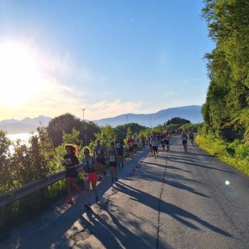 Tromso Midnight Sun Narathon Kraina Fiordow 7