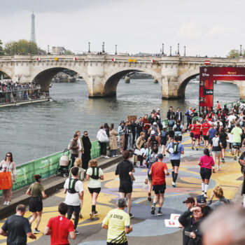 13/04/2025 – Schneider Electric Marathon De Paris