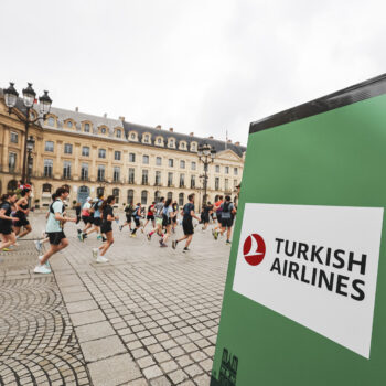 13/04/2025 – Schneider Electric Marathon De Paris Place Vendome