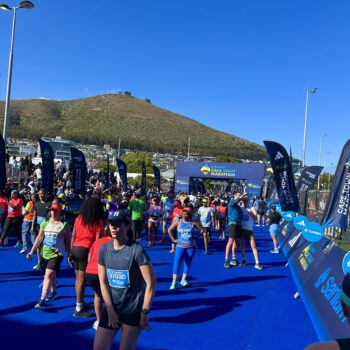 Sanlam Cape Town Marathon 10