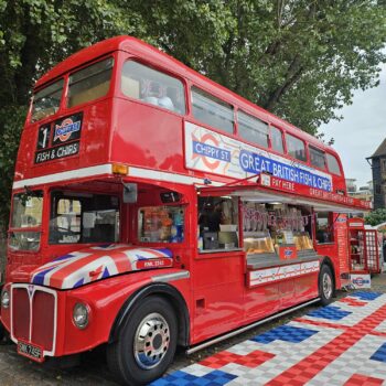 Polmaraton Big Half Londyn 1