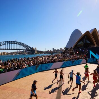 Sidney Marathon 2027